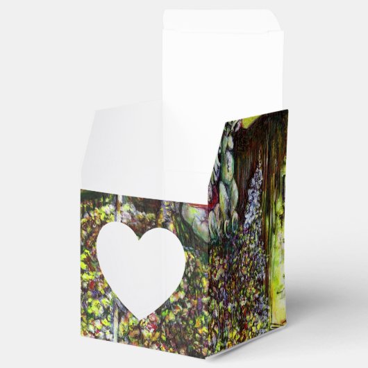 Übernahme des Besitzes von Ausschreibungen Geschenkschachtel (Geöffnet)