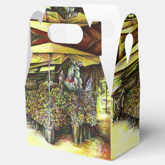 Übernahme des Besitzes von Ausschreibungen Geschenkschachtel (Geöffnet)