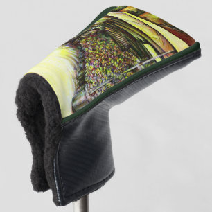 Übernahme des Besitzes von Ausschreibungen Golf Headcover