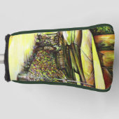 Übernahme des Besitzes von Ausschreibungen Golf Headcover (Vorderseite)