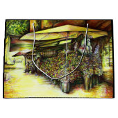 Übernahme des Besitzes von Ausschreibungen Große Geschenktüte (Vorderseite)