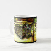 Übernahme des Besitzes von Ausschreibungen Kaffeetasse (Vorderseite Links)