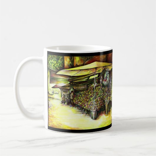 Übernahme des Besitzes von Ausschreibungen Kaffeetasse (Links)