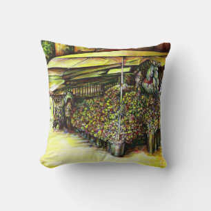 Übernahme des Besitzes von Ausschreibungen Kissen