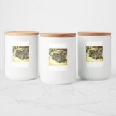 Übernahme des Besitzes von Ausschreibungen Lebensmitteletikett (Flaschen)