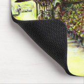 Übernahme des Besitzes von Ausschreibungen Mousepad (Ecke)