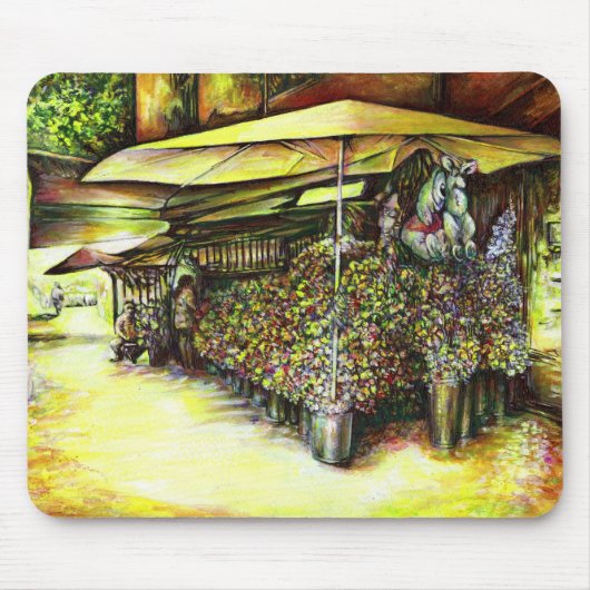 Übernahme des Besitzes von Ausschreibungen Mousepad (Vorne)