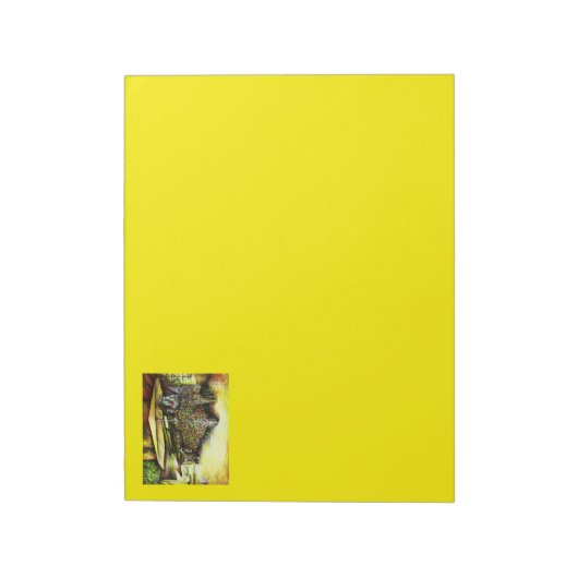 Übernahme des Besitzes von Ausschreibungen Notizblock (Rotiert)