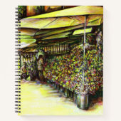 Übernahme des Besitzes von Ausschreibungen Notizblock (Vorderseite)