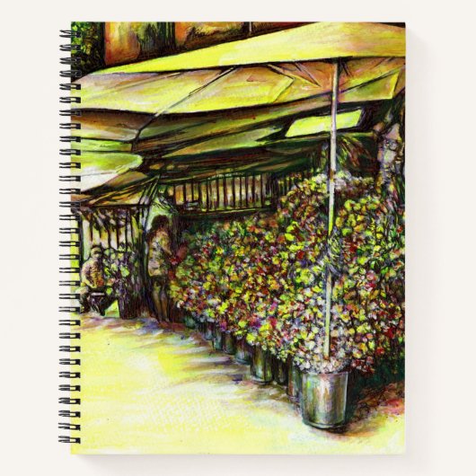 Übernahme des Besitzes von Ausschreibungen Notizblock (Vorderseite)