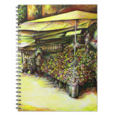 Übernahme des Besitzes von Ausschreibungen Notizblock (Vorderseite)