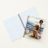 Übernahme des Besitzes von Ausschreibungen Notizblock (Innenseite)