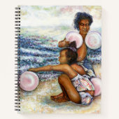 Übernahme des Besitzes von Ausschreibungen Notizblock (Vorderseite)