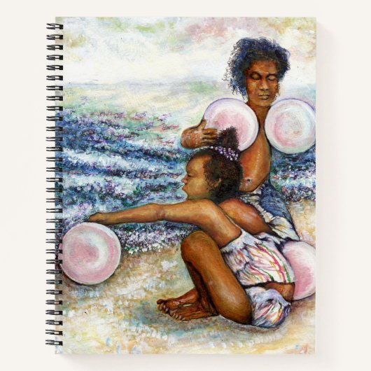 Übernahme des Besitzes von Ausschreibungen Notizblock (Vorderseite)