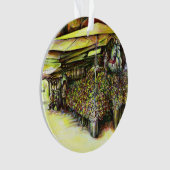 Übernahme des Besitzes von Ausschreibungen Ornament (Vorderseite)