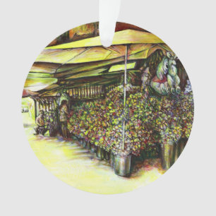 Übernahme des Besitzes von Ausschreibungen Ornament