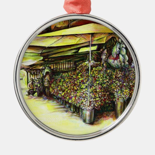 Übernahme des Besitzes von Ausschreibungen Ornament Aus Metall (Vorne)