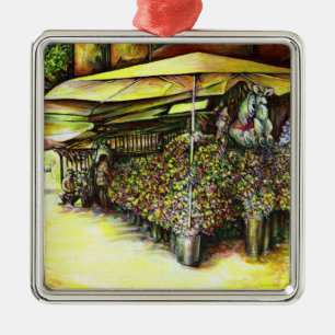 Übernahme des Besitzes von Ausschreibungen Ornament Aus Metall