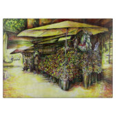 Übernahme des Besitzes von Ausschreibungen Schneidebrett (Vorderseite)