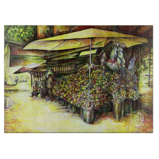 Übernahme des Besitzes von Ausschreibungen Schneidebrett (Vorderseite)