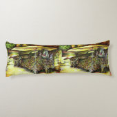 Übernahme des Besitzes von Ausschreibungen Seitenschläferkissen (Rückseite)