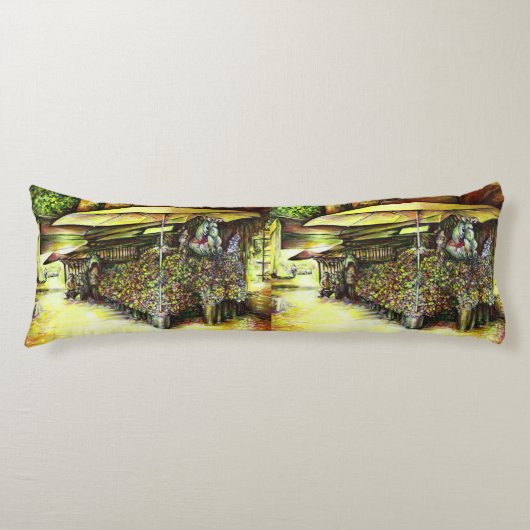 Übernahme des Besitzes von Ausschreibungen Seitenschläferkissen (Vorderseite)