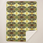 Übernahme des Besitzes von Ausschreibungen Sherpadecke (Vorderseite)