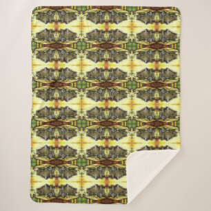 Übernahme des Besitzes von Ausschreibungen Sherpadecke