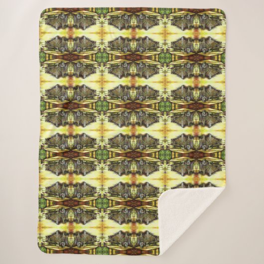 Übernahme des Besitzes von Ausschreibungen Sherpadecke (Vorderseite)