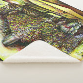 Übernahme des Besitzes von Ausschreibungen Sherpadecke (3/4)