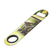 Übernahme des Besitzes von Ausschreibungen Speed Flaschenöffner (Vorderseite Schrägansicht)