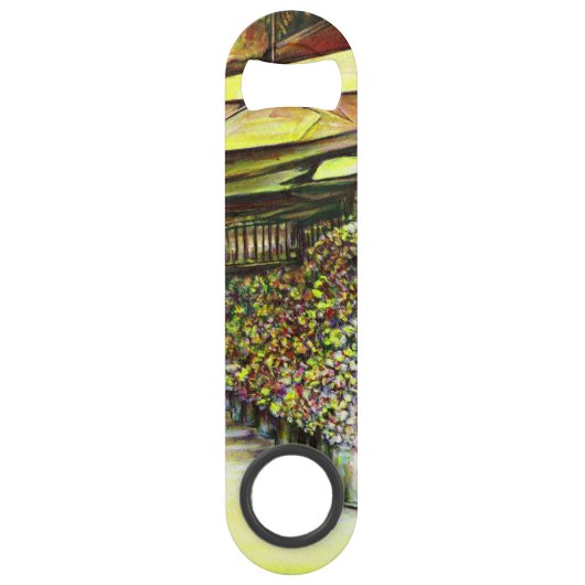 Übernahme des Besitzes von Ausschreibungen Speed Flaschenöffner (Rückseite)