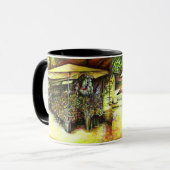 Übernahme des Besitzes von Ausschreibungen Tasse (Vorderseite Links)