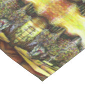 Übernahme des Besitzes von Ausschreibungen Tischdecke (Schrägansicht)