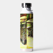 Übernahme des Besitzes von Ausschreibungen Trinkflasche (Links)