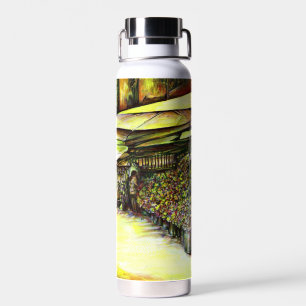 Übernahme des Besitzes von Ausschreibungen Trinkflasche