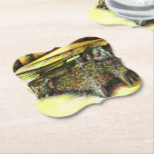 Übernahme des Besitzes von Ausschreibungen Untersetzer (angewinkelt)