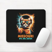 Übernahme eines eigenständigen Solaranlagen 2024 M Mousepad (Mit Mouse)