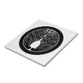 Übernahme japanischer Ginger im Kreis Fliese (Seite)