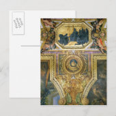 Übernahme von Dünkirchen Postkarte (Vorne/Hinten)