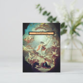 Übernahme von Mary Postkarte (Stehend Vorderseite)