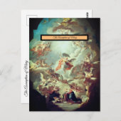 Übernahme von Mary Postkarte (Vorne/Hinten)