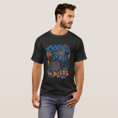 Übernahme von Plebs Robot AI Programmierer Coding T-Shirt (Vorne ganz)