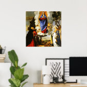 Übernahme von St. Anthony und St. Louis Poster (Heimbüro)