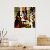 Übernahme von St. Anthony und St. Louis Poster (Küche)