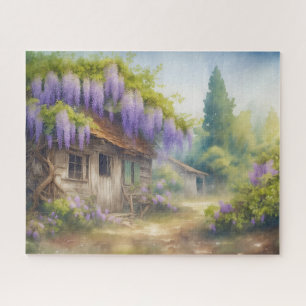 Übernahme von Wisteria Puzzle