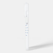 Übernatürlich "Dean sagt, isst mehr Kuchen!" Case-Mate iPhone Hülle (Rückseite / Links)