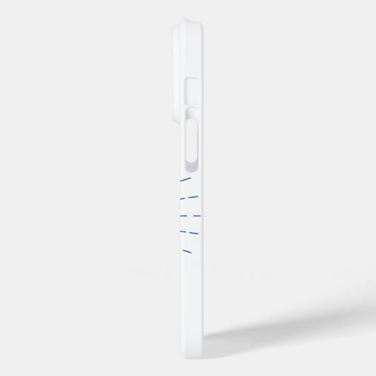 Übernatürlich "Dean sagt, isst mehr Kuchen!" Case-Mate iPhone Hülle (Rückseite / Links)