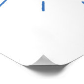 Übernatürlich "Dean sagt, isst mehr Kuchen!" Poster (Ecke)