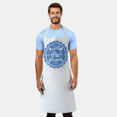 Übernatürlich "Dean sagt, isst mehr Kuchen!" Schürze (Getragen)